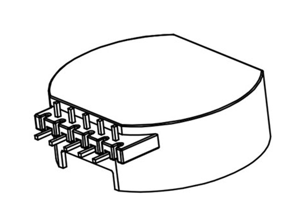 Y-4002/CC-40(5P)