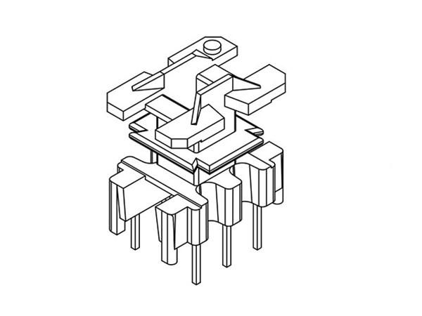 Y-1203/EF12.6 vertical (3+3P)